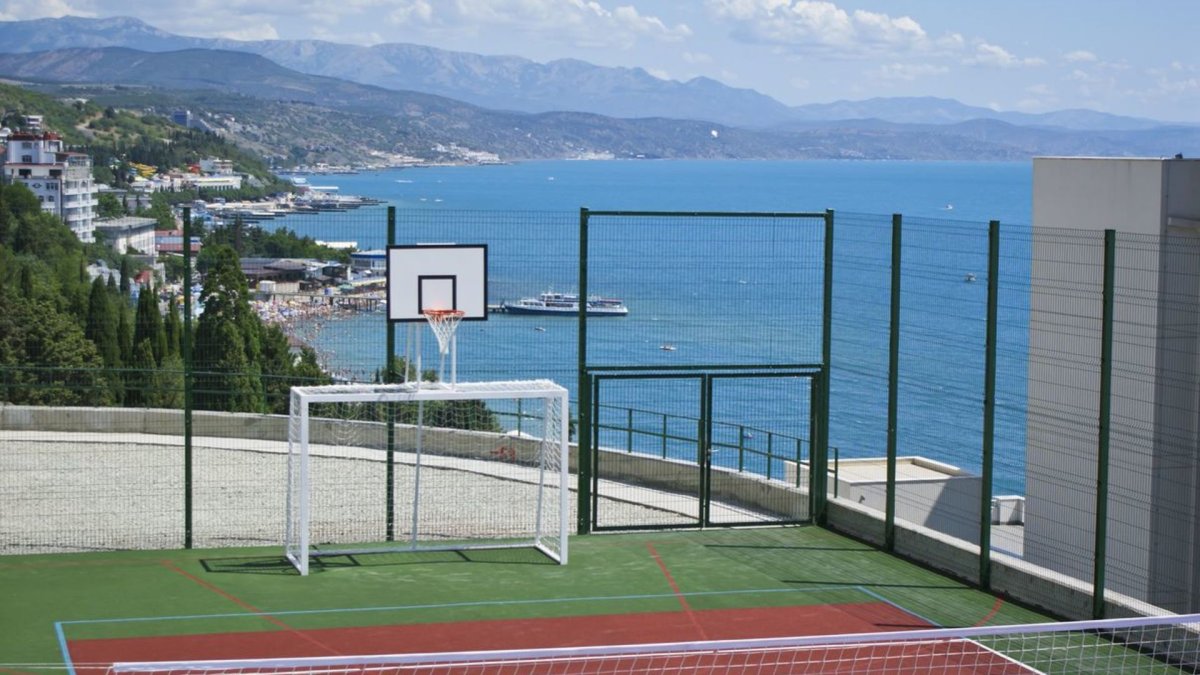 Море спа Резорт Алушта