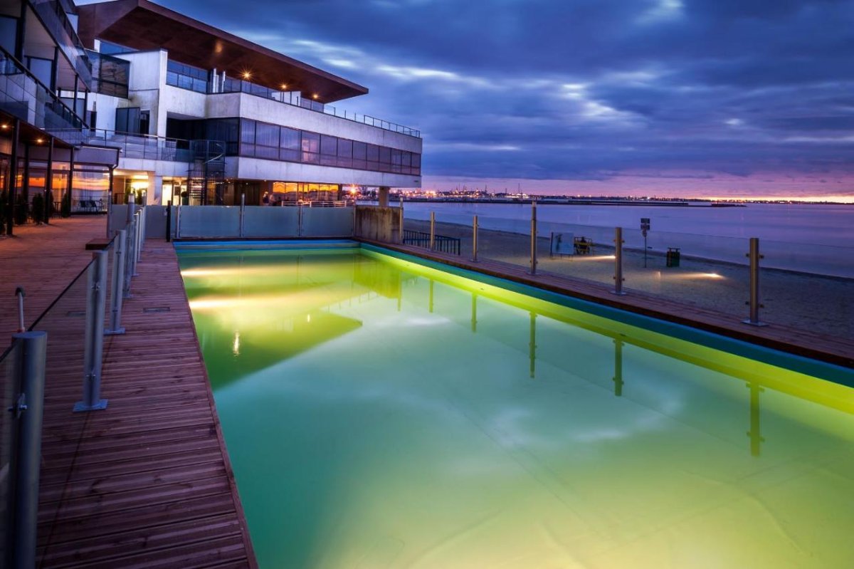 Pirita Beach Apartments Spa