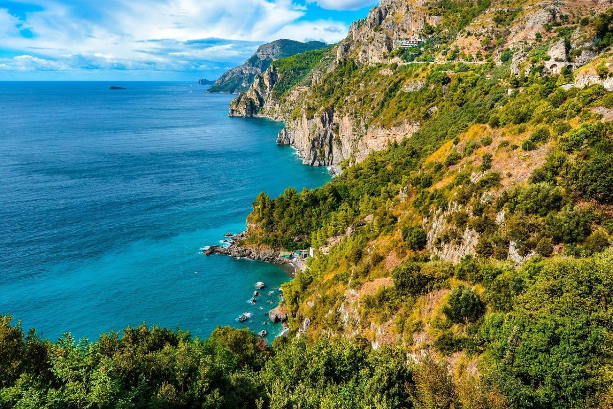 Ионическое море, Средиземноморье