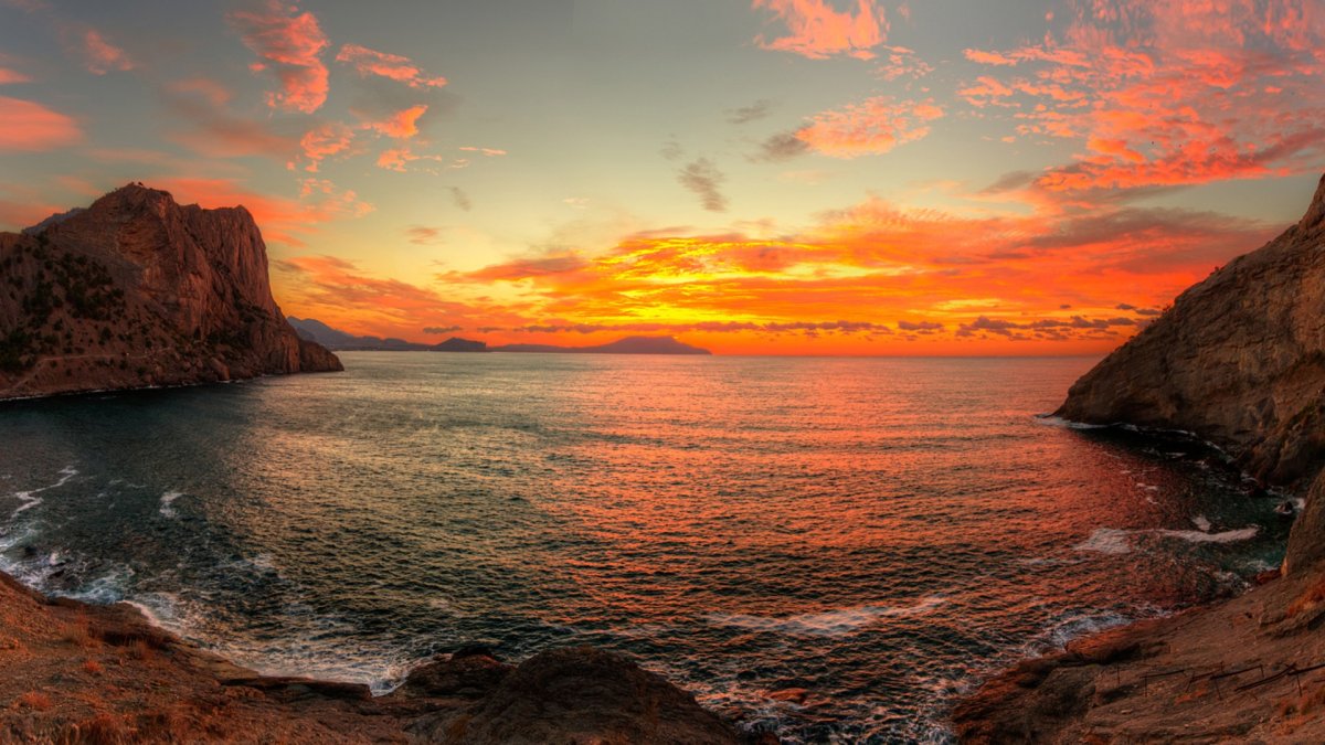 Природа Крыма