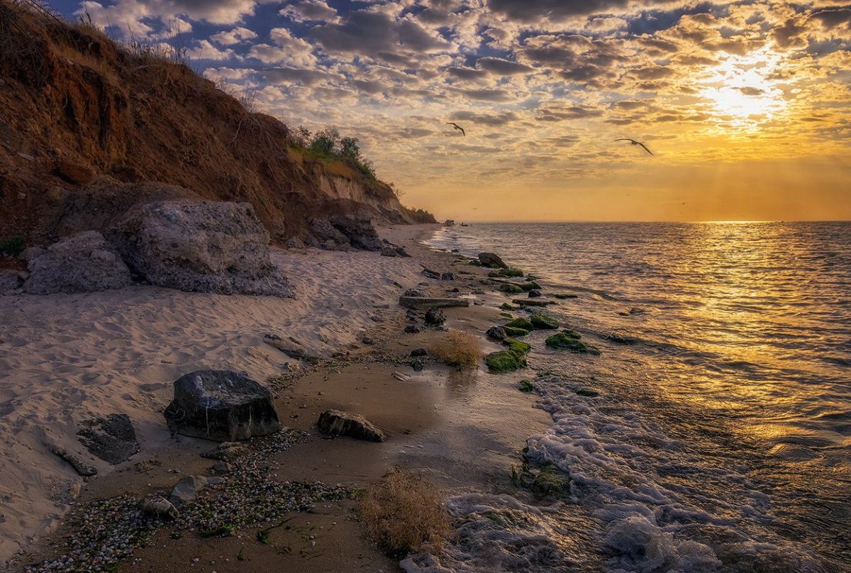 Азовское море