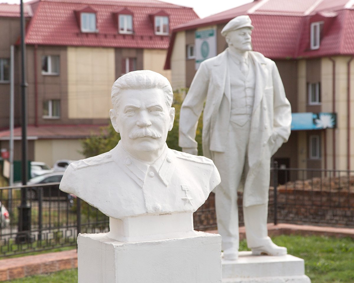 Сквер аксёнова