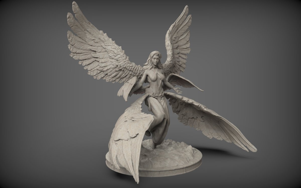 6 Wings