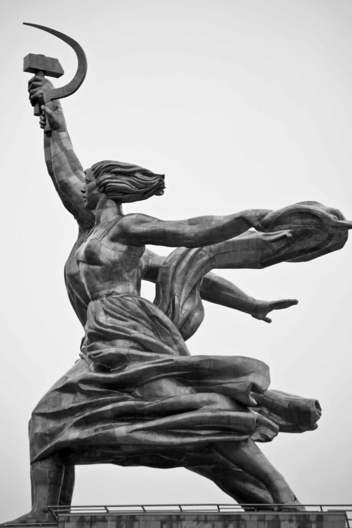 Вера Мухина скульптор