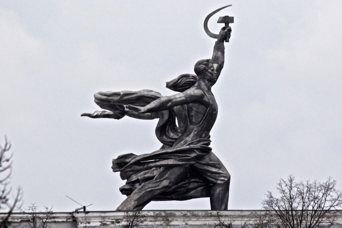 Памятники культуры СССР