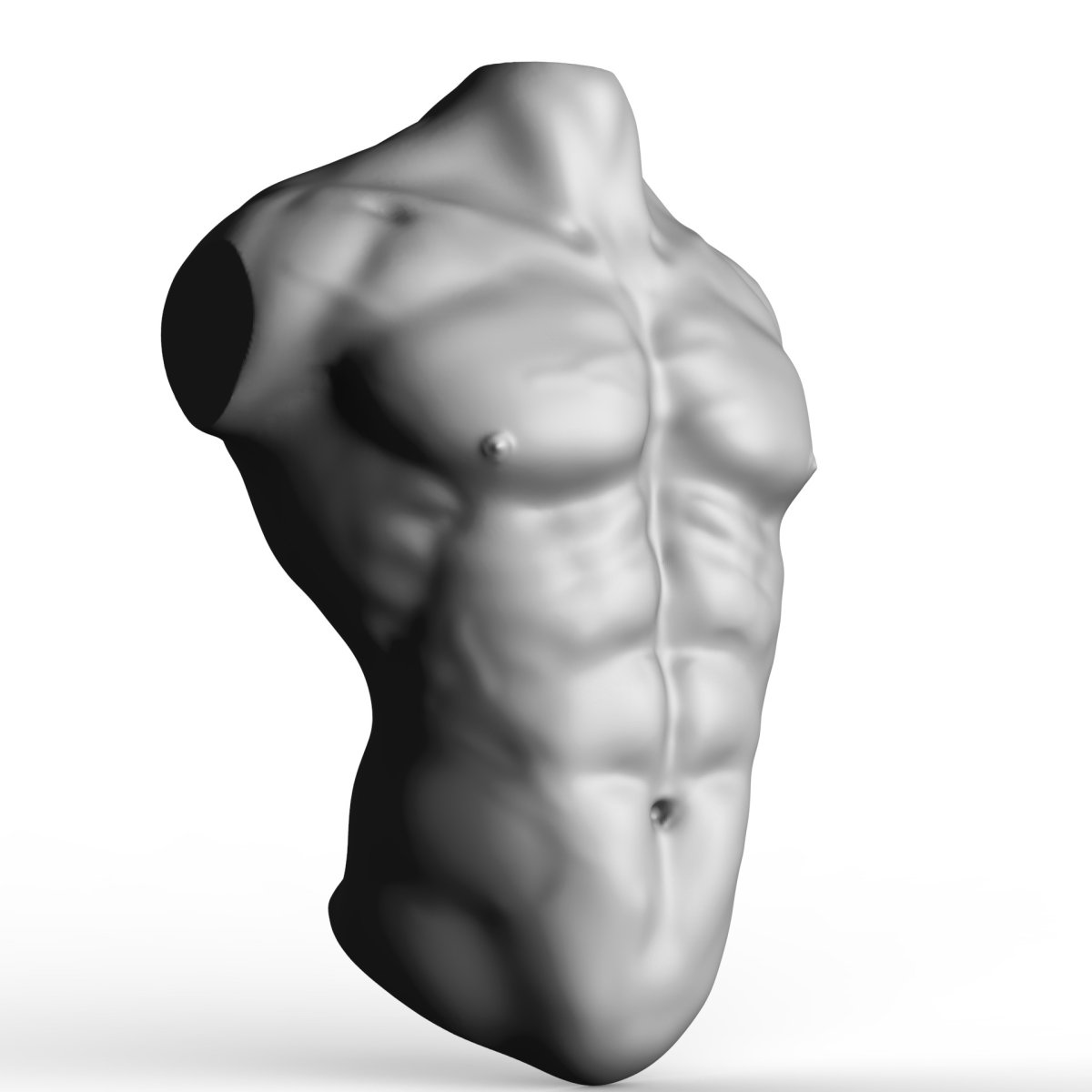 Damiano David торс