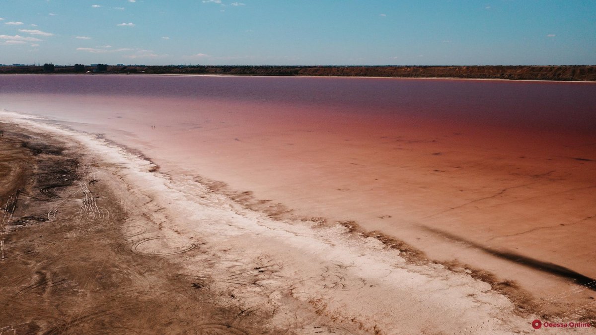 Куяльницкий Лиман фото