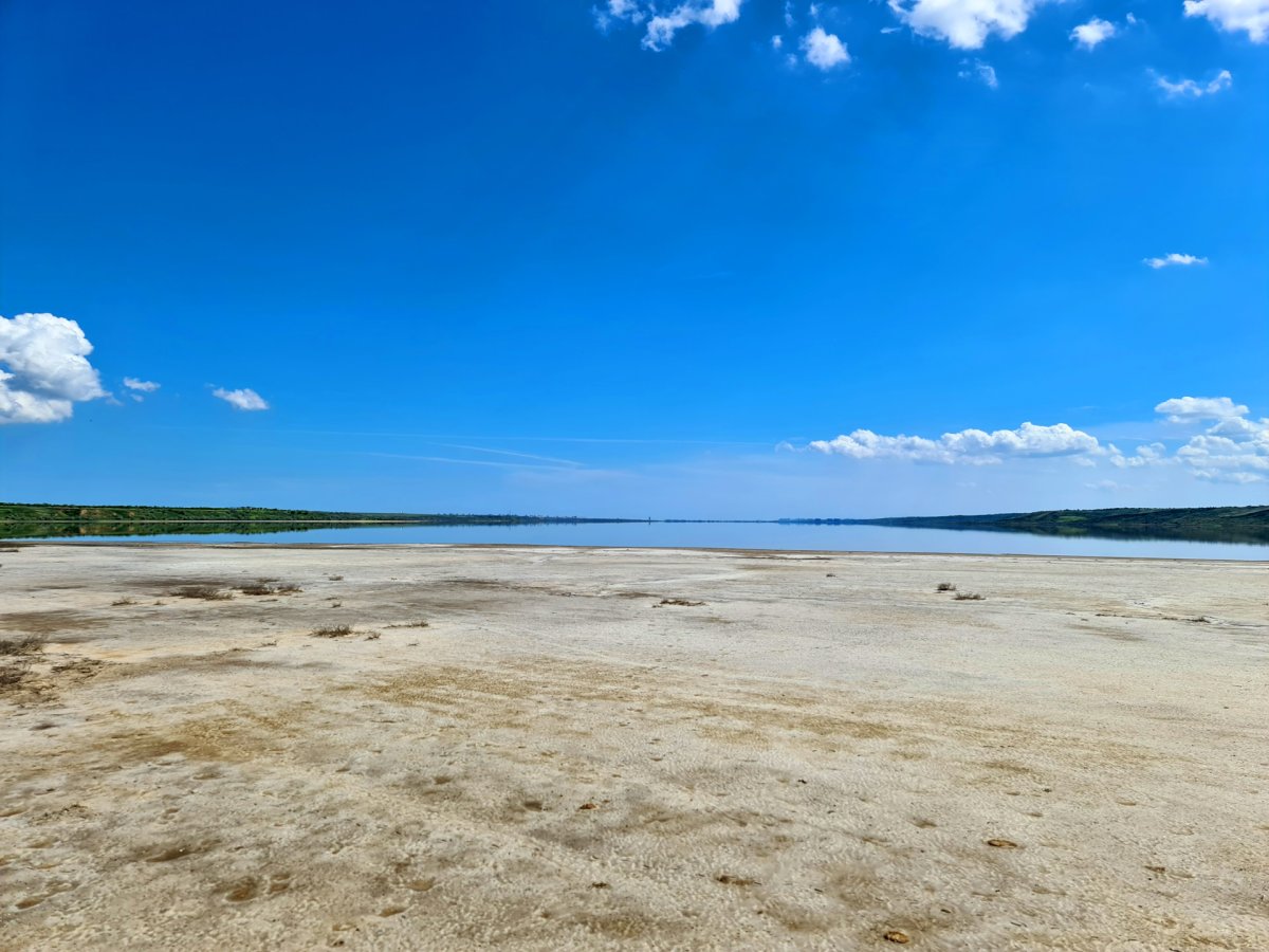 Куяльницкое море