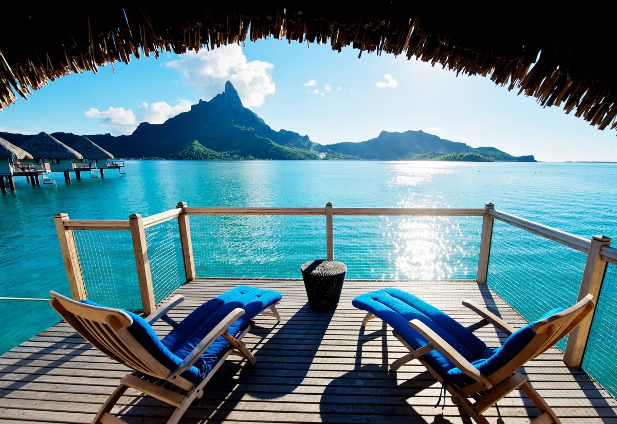 Le Meridien Bora Bora