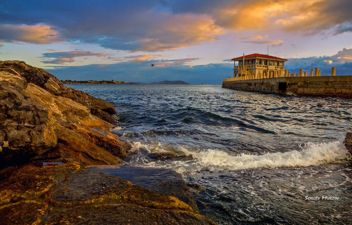 Мраморное море