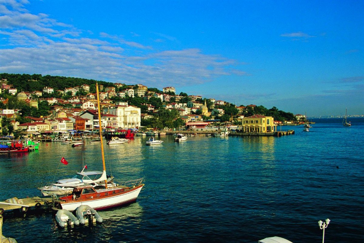 Burgazadasi