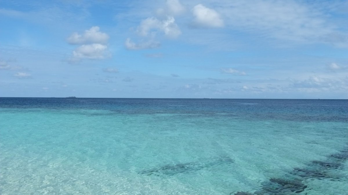 Море на рабочий стол компьютера