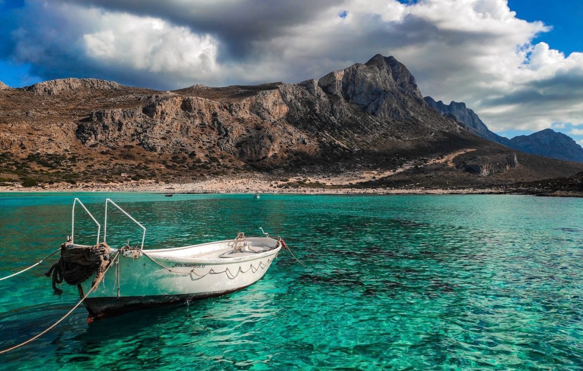 Море красивые места яхта