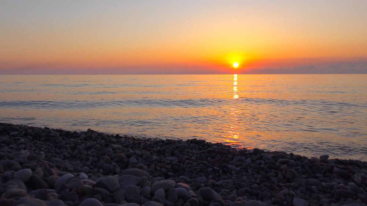 Sunset Батуми