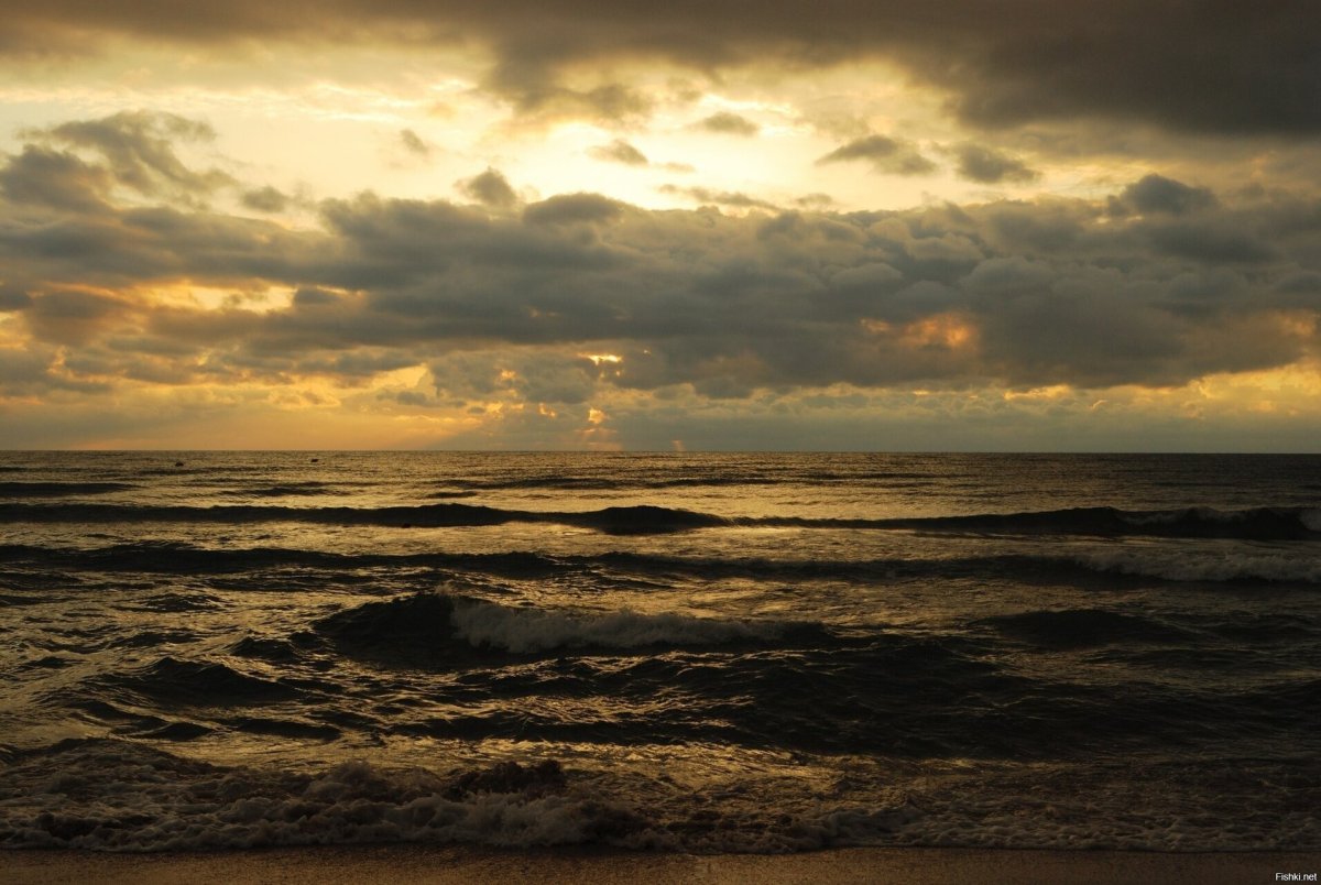 Чорне море