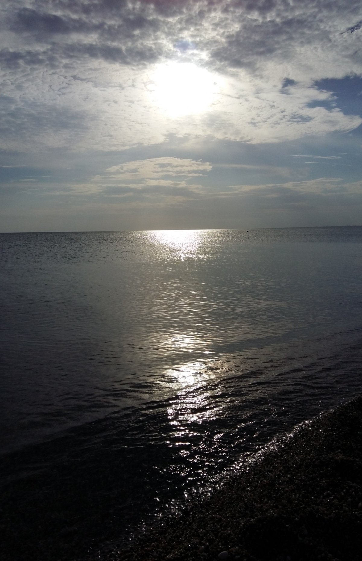 Море черное море