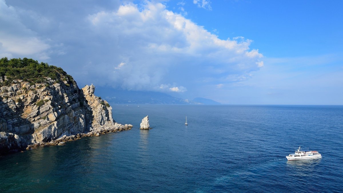 Южный берег Крыма