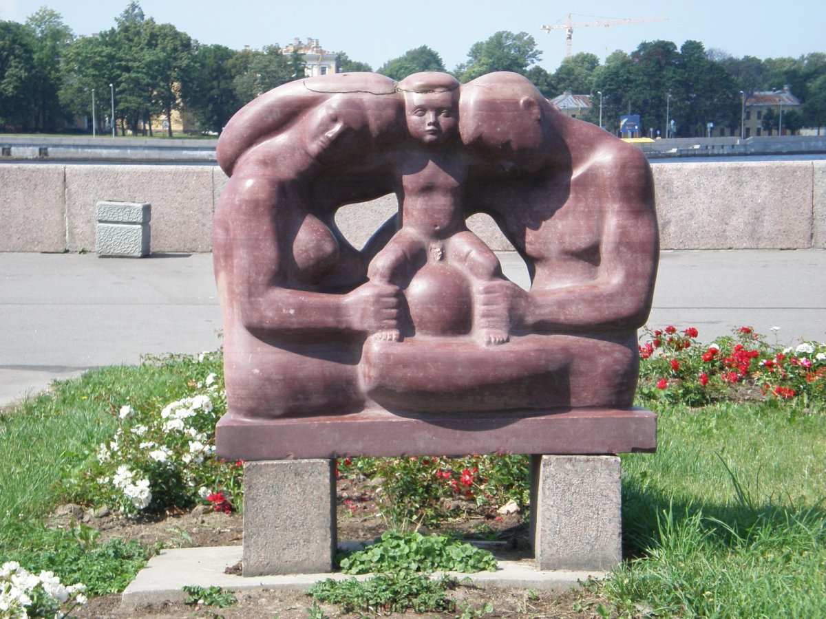 Скульптор Черницкий а.н.