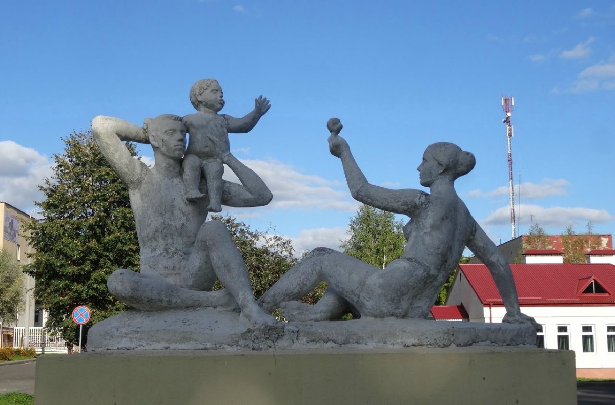Скульптура завтра