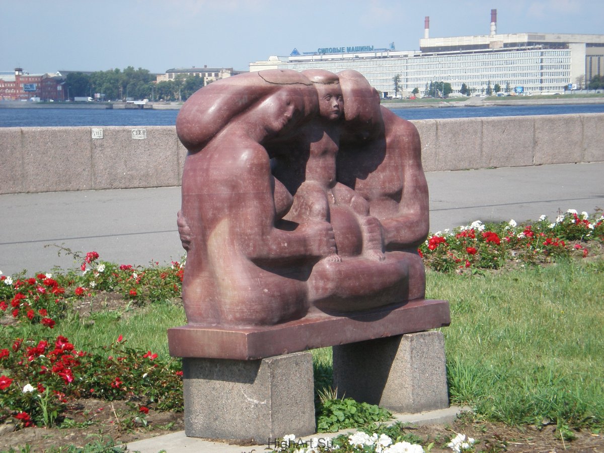 Александр Черницкий скульптор