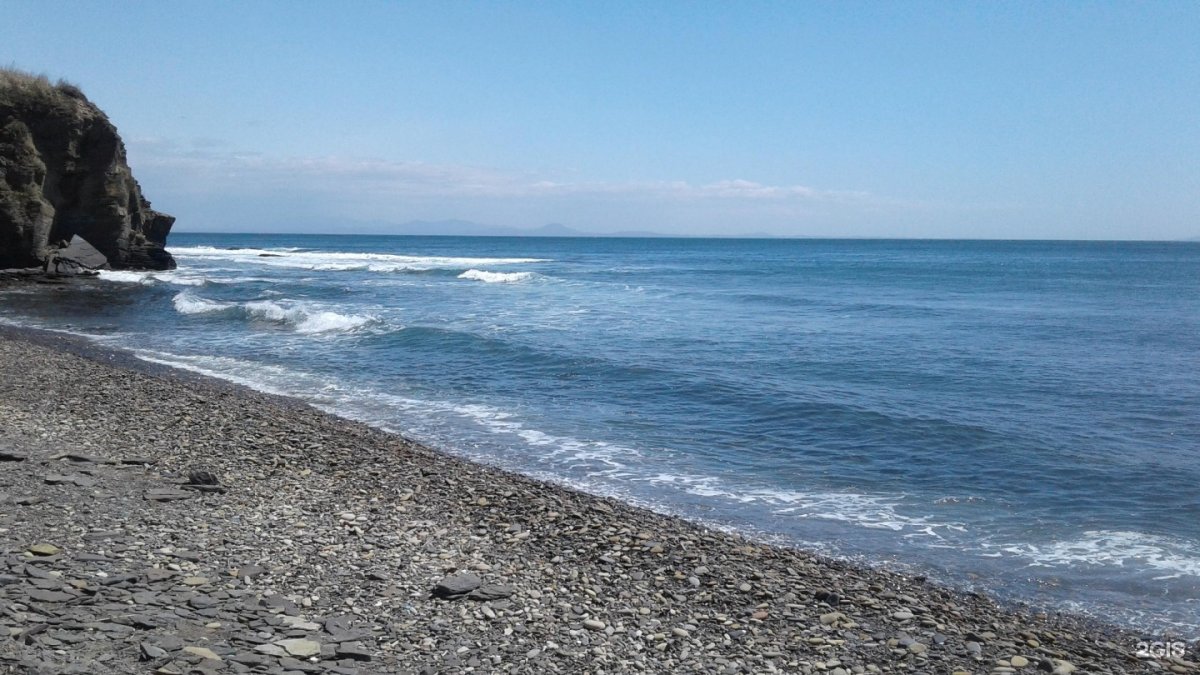 Фотографии моря во Владивостоке