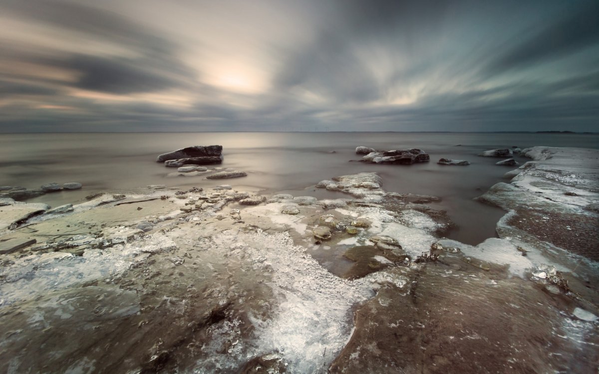 Холодное Северное море