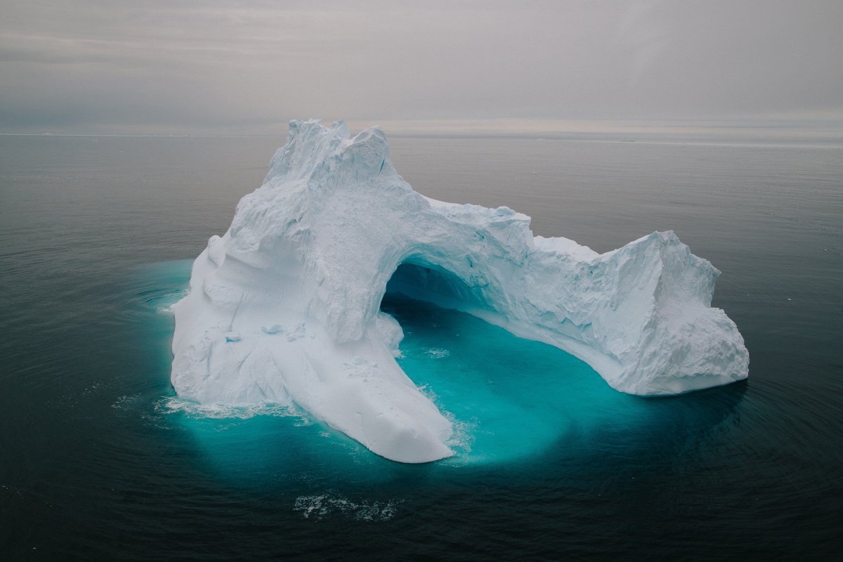 Самое Холодное море на земле
