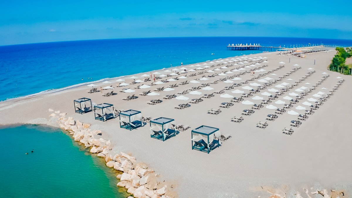 Alarcha Hotels Resorts 5 Турция