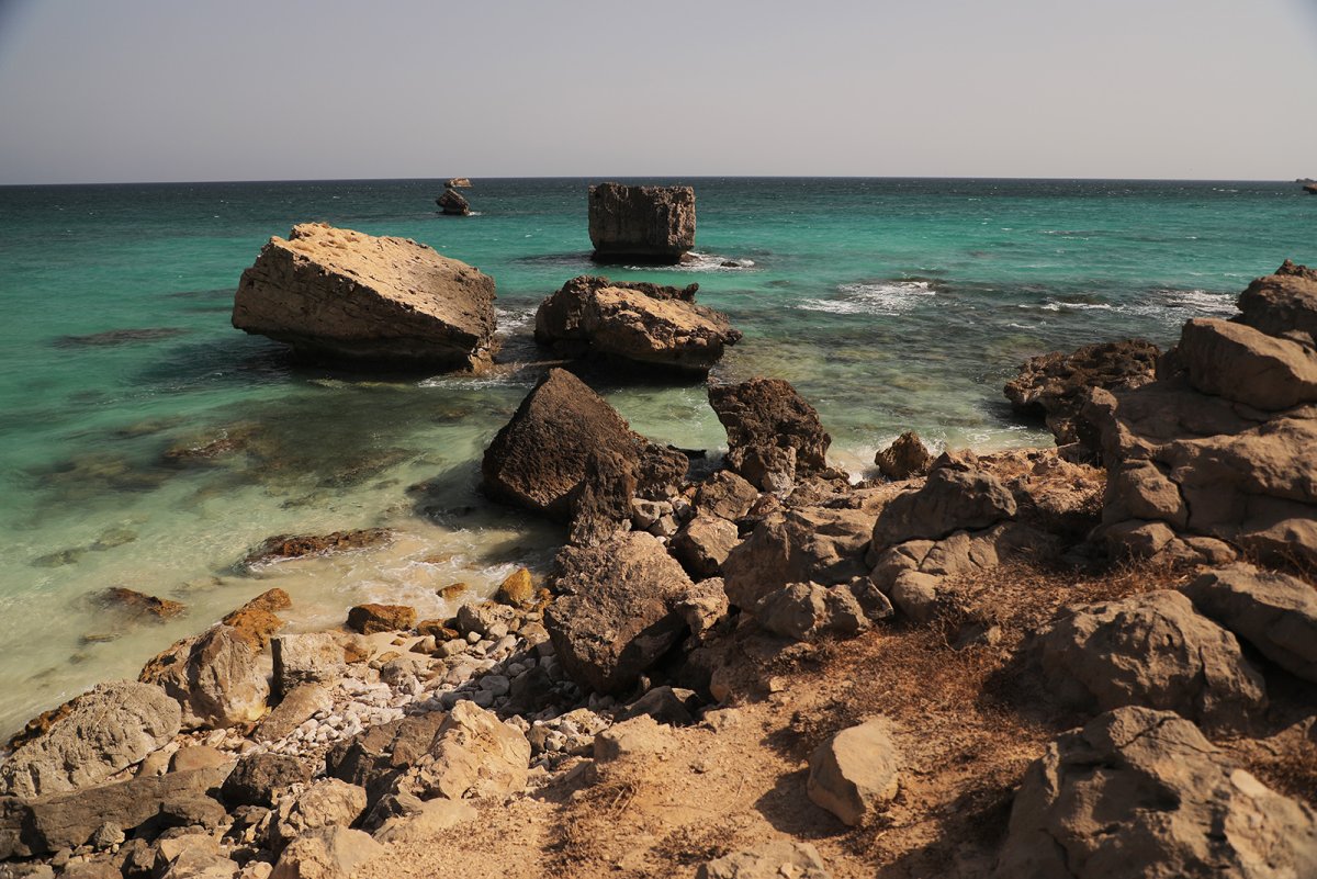 Аравийское море