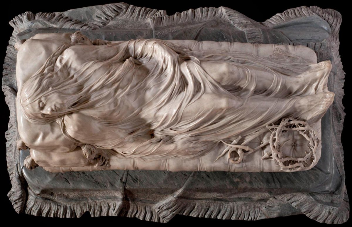Франческо Квироло "избавление от чар", 1757 год.