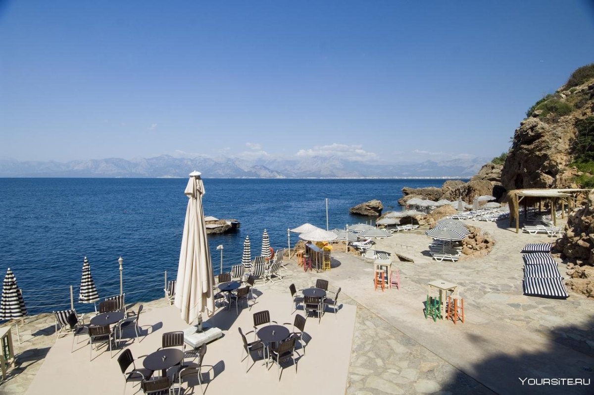 Marmara Antalya Hotel