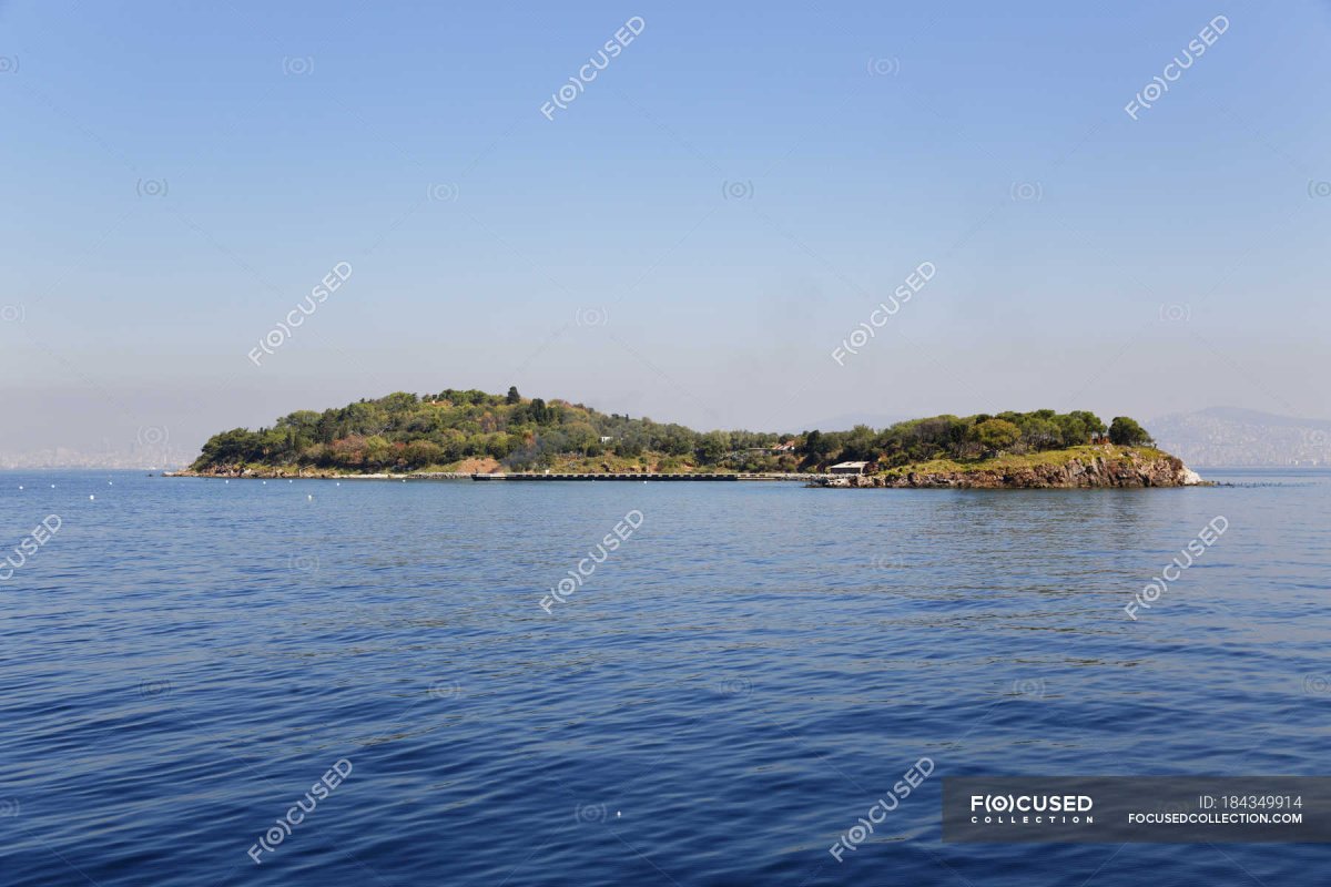 Мраморное море остров мрамор