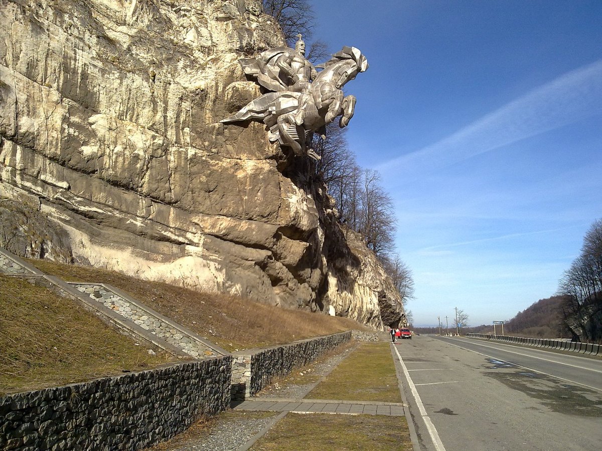 Село Ольгинское Северная Осетия Уастырджи