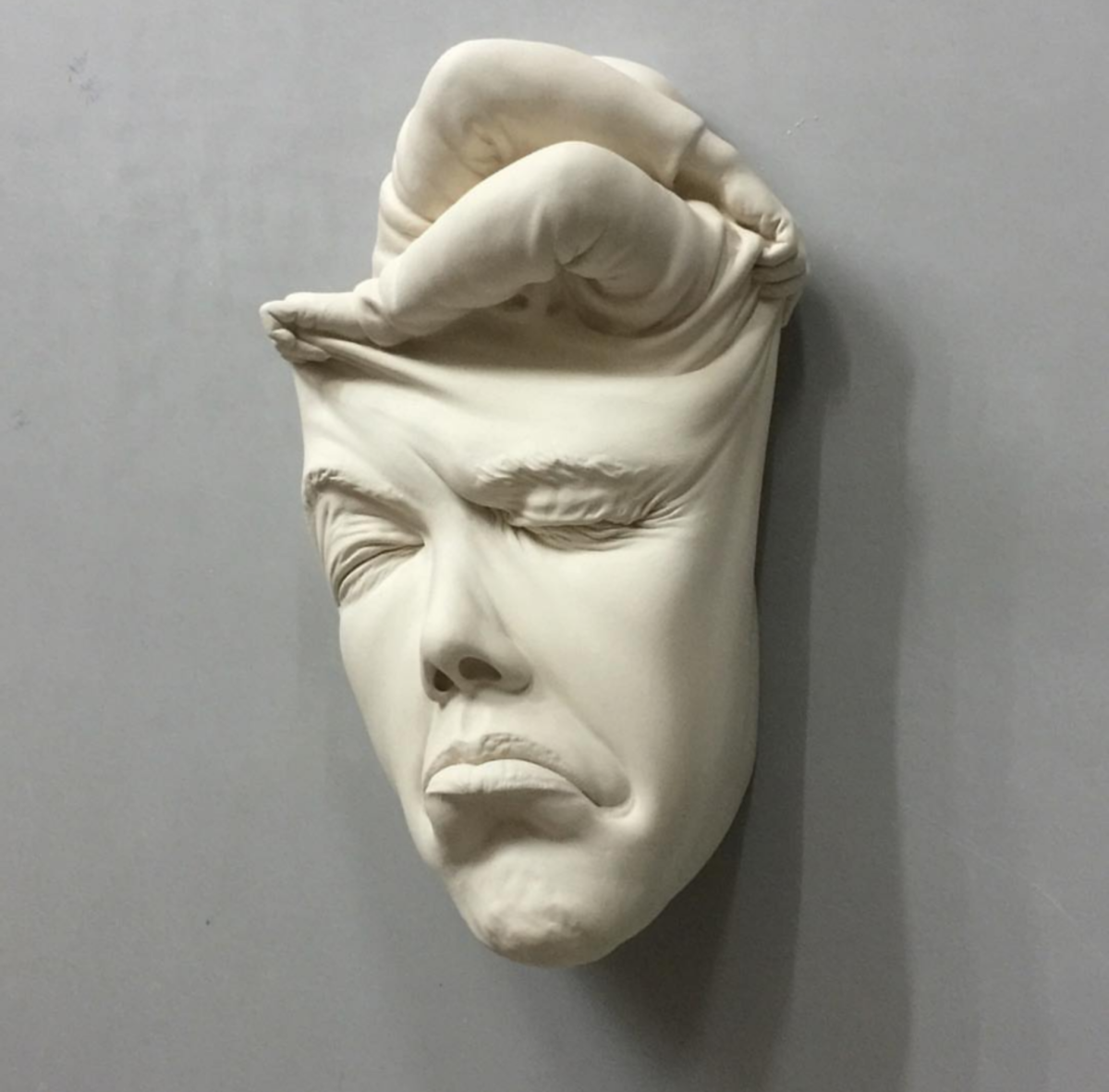 Скульптор Johnson Tsang