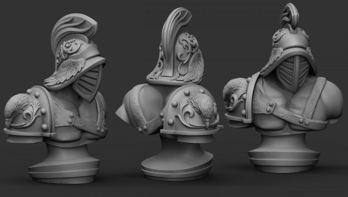 Sculpture Gladiator