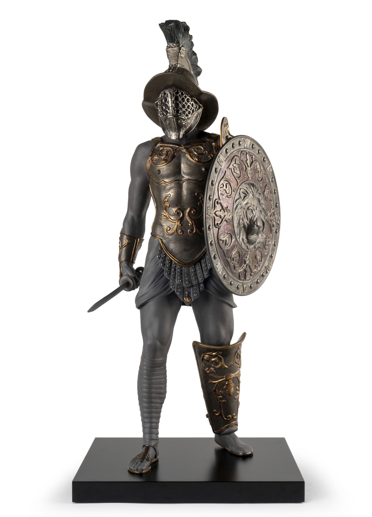 Гладиатор Lladro