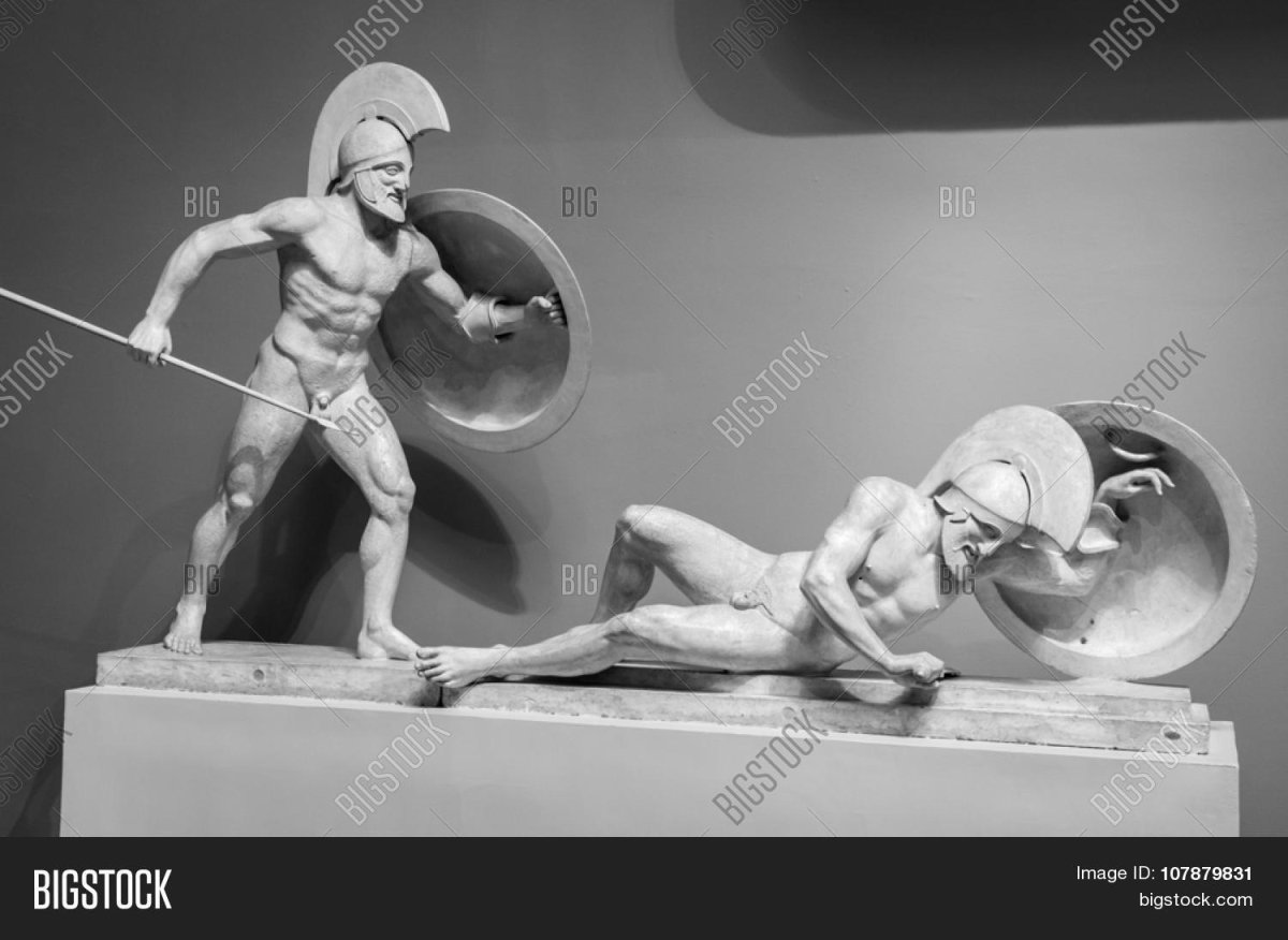 Gilmanshin скульптура