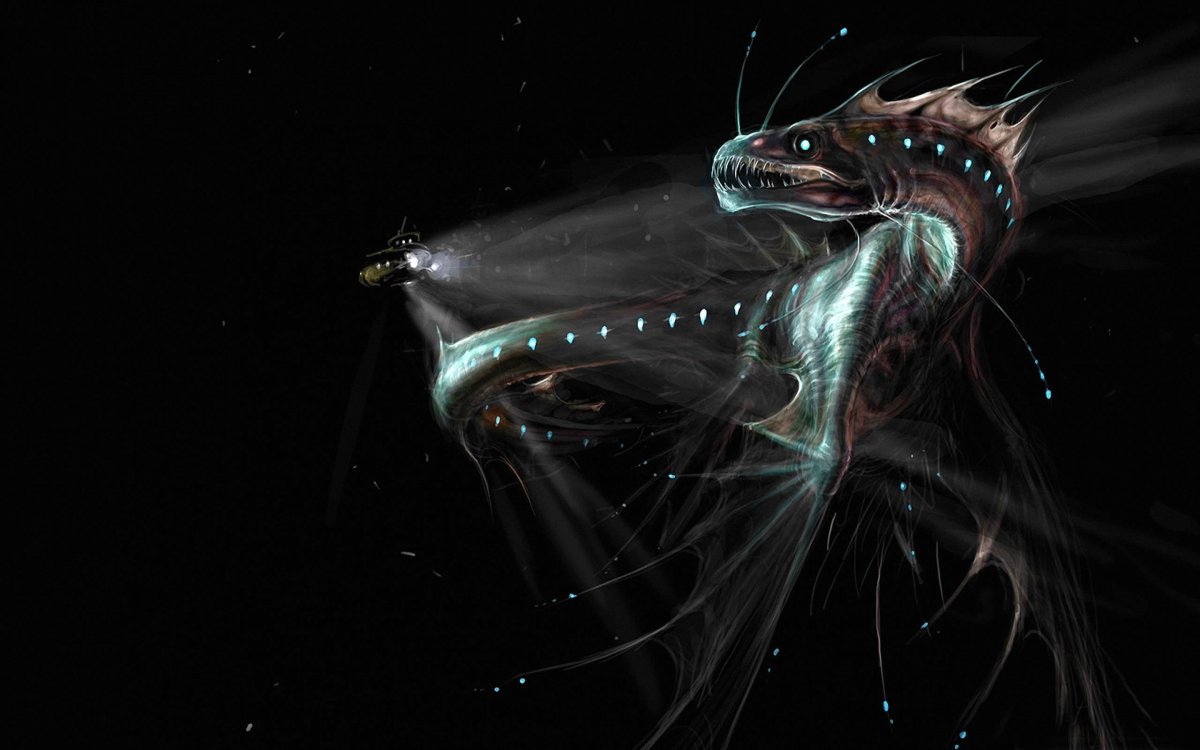 Charybdis Barotrauma