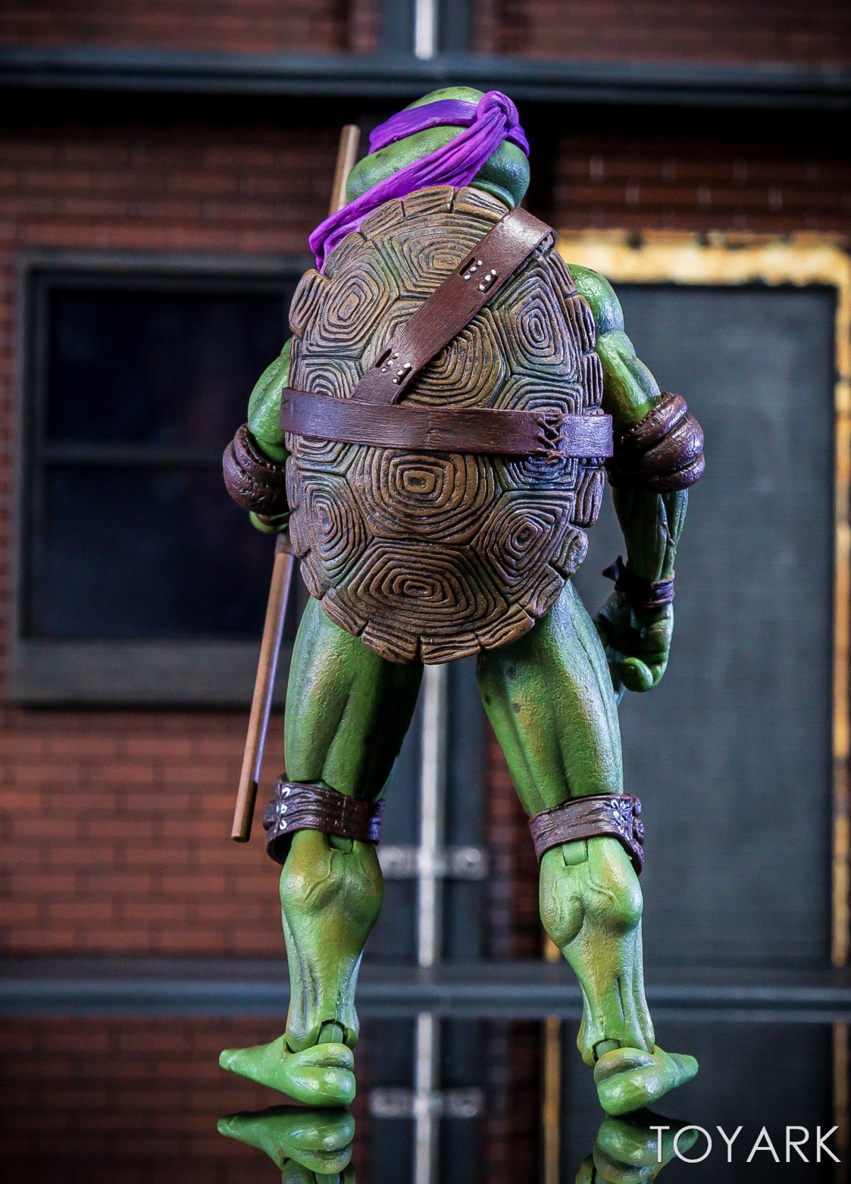 NECA teenage Mutant Ninja Turtles 1990