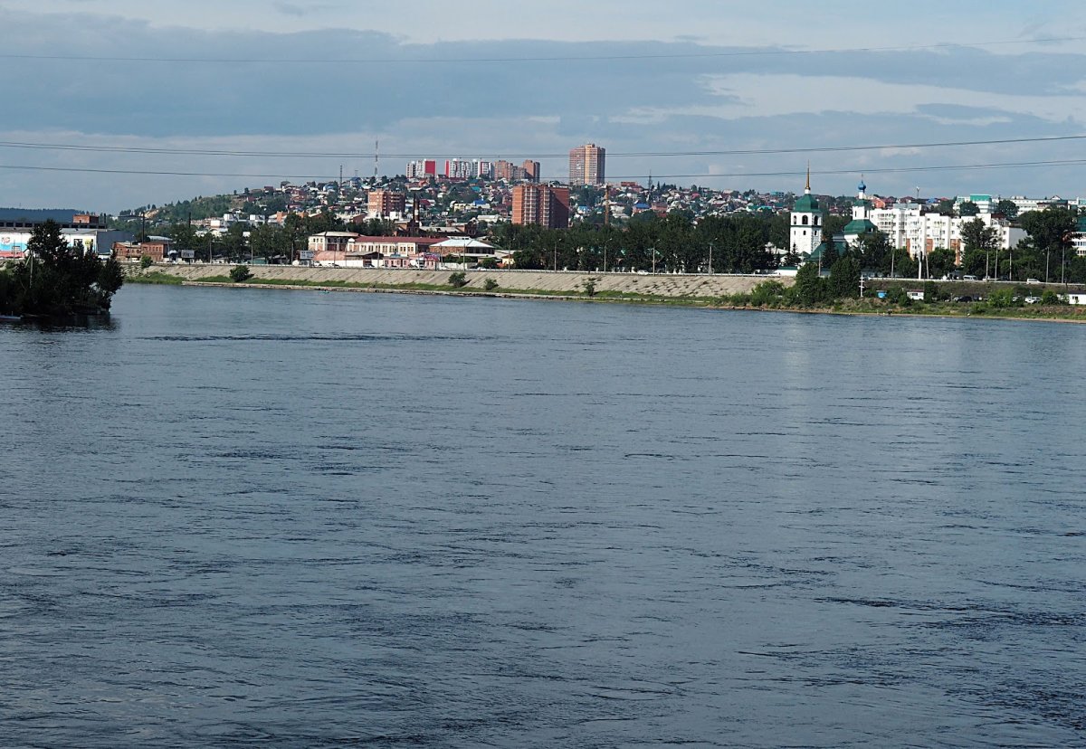 Ангара Иркутск