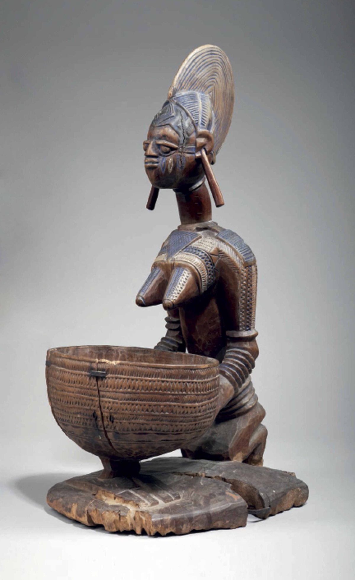 Bamana the Sculpture in Mali