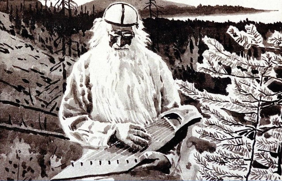 Мюд Мечев Калевала