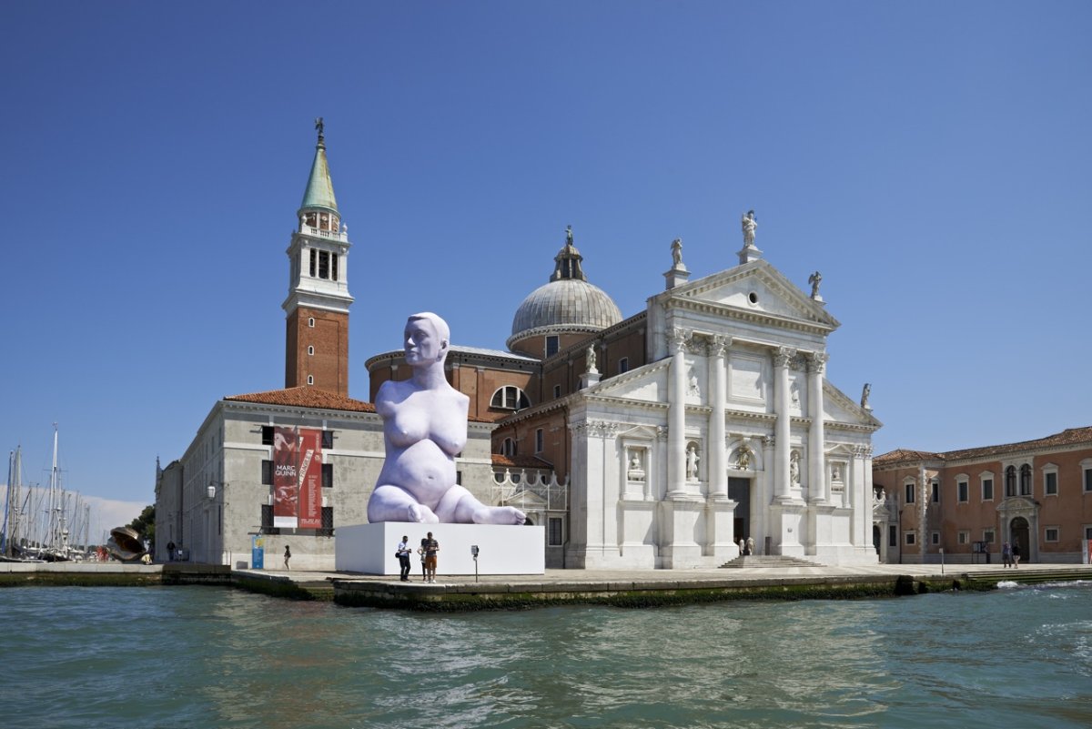 Венеция Fondazione Giorgio cini