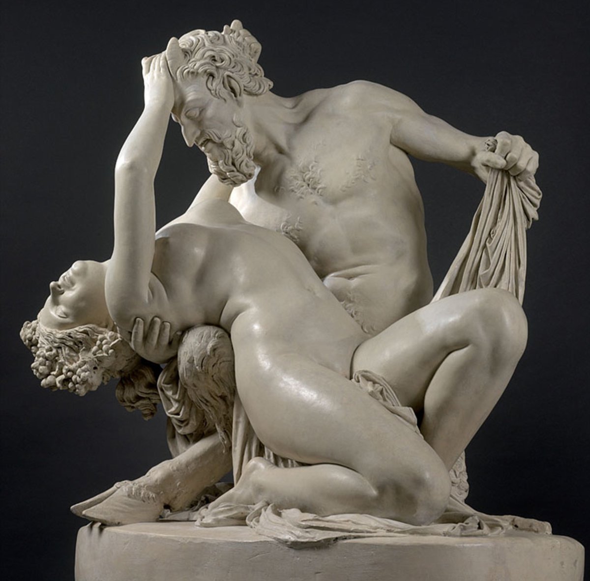 Жан Жак Прадье (Jean-Jacques Pradier; 1790-1852)