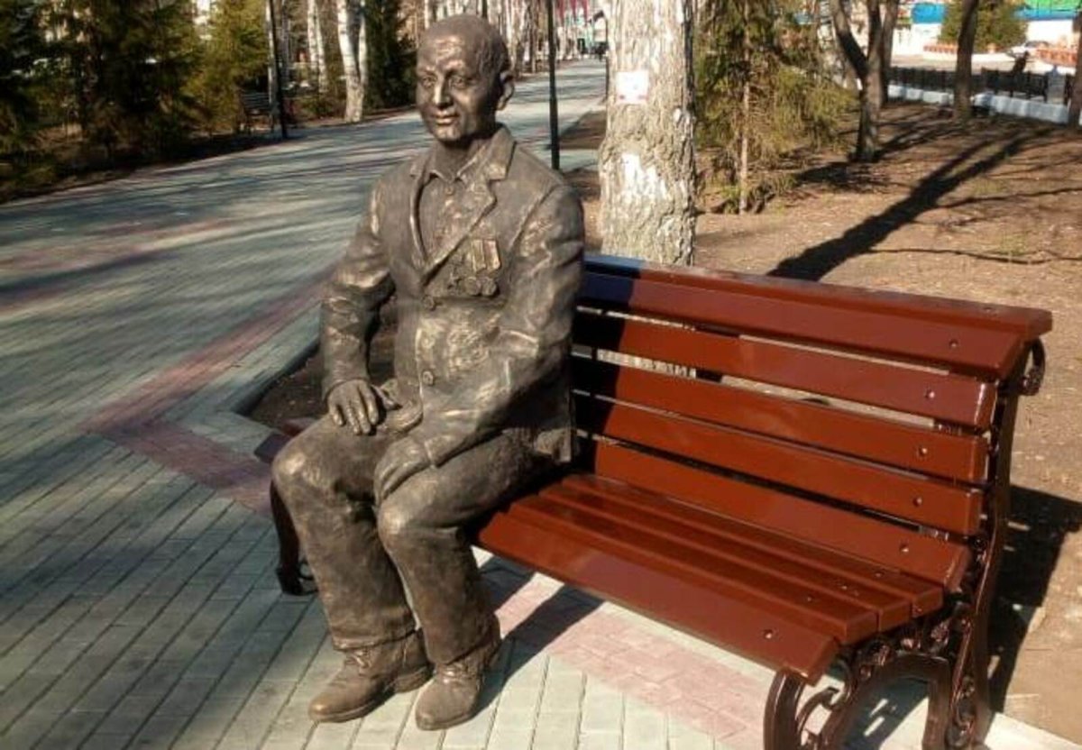 Парк Победы Месягу ово