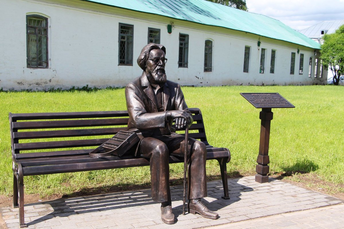 Великий Устюг Шильниковский