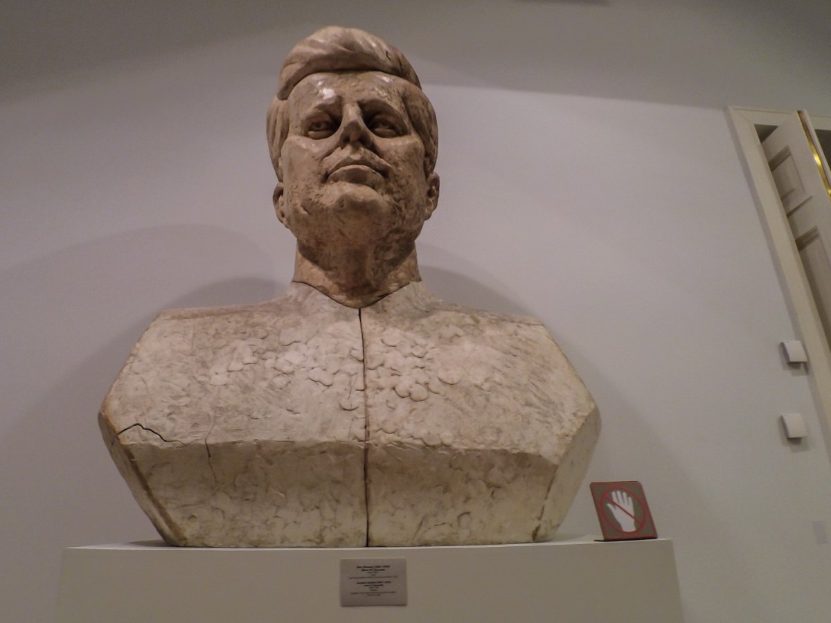 Jacques Lipschitz скульптура