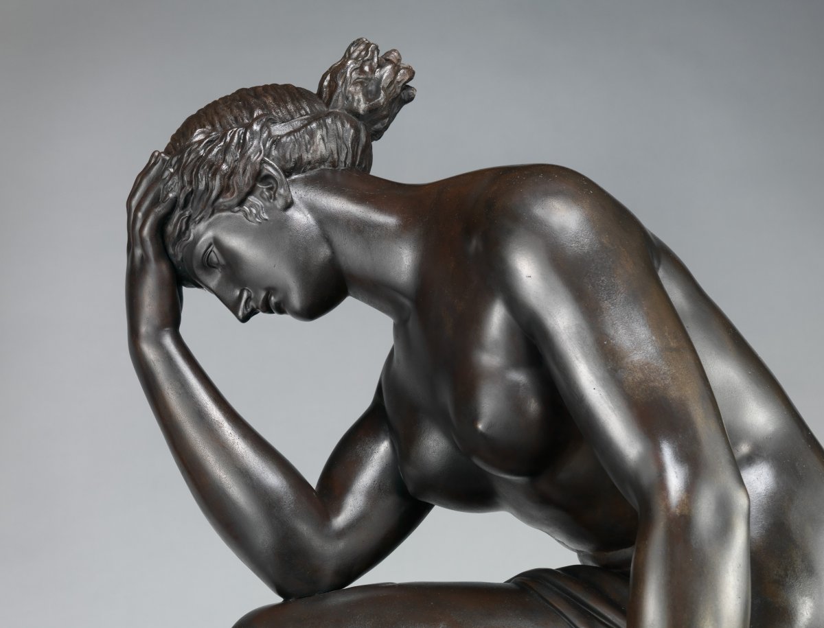 Achilles Sculpture