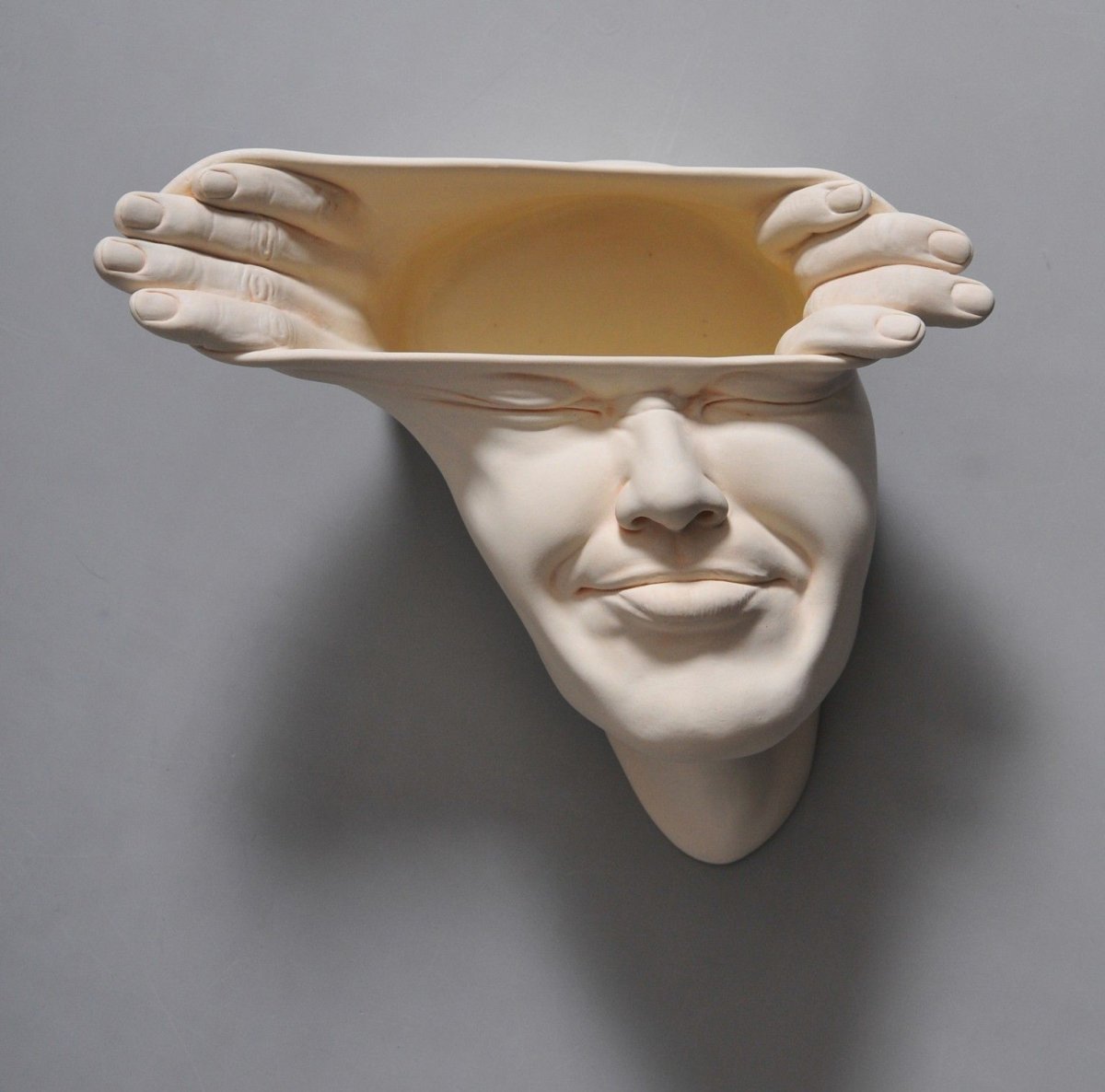 Скульптор Джонсон цанг Johnson Tsang