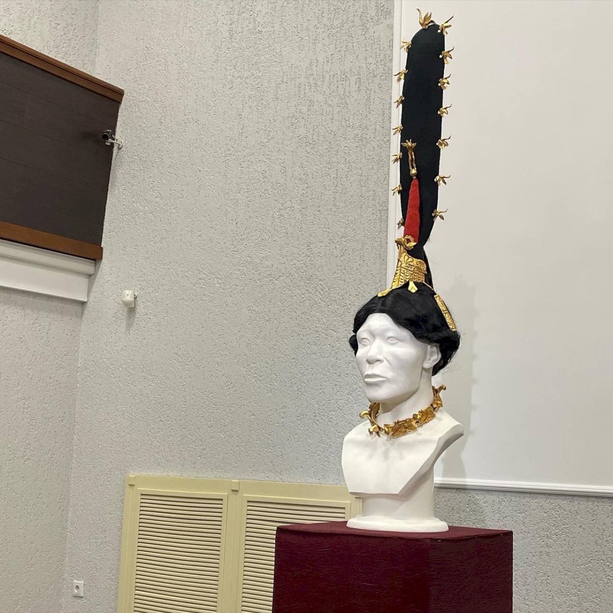 Принцесса Укока Горно Алтайск